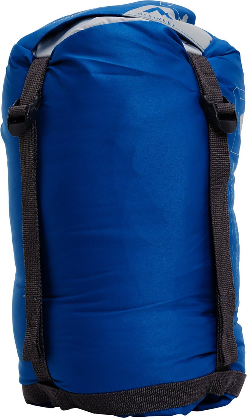 Mckinley Trekker S R 10 Śpiwór Niebieski Petrol/Niebieski Pet 175L