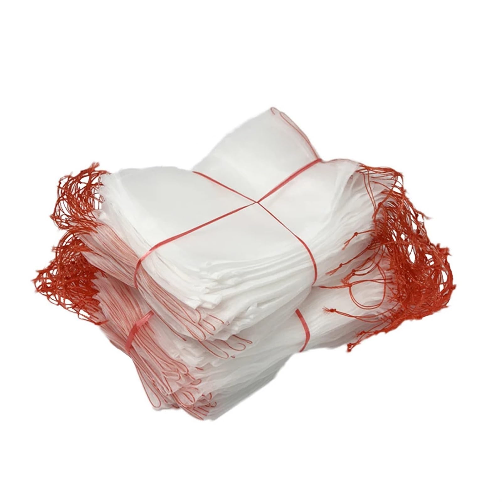 Garden Fruit Cover Mesh 100Pcs Vegetable Fruit Protection Bag Mesh Plants Apple Strawberry Grape Orchard Bagging Cover