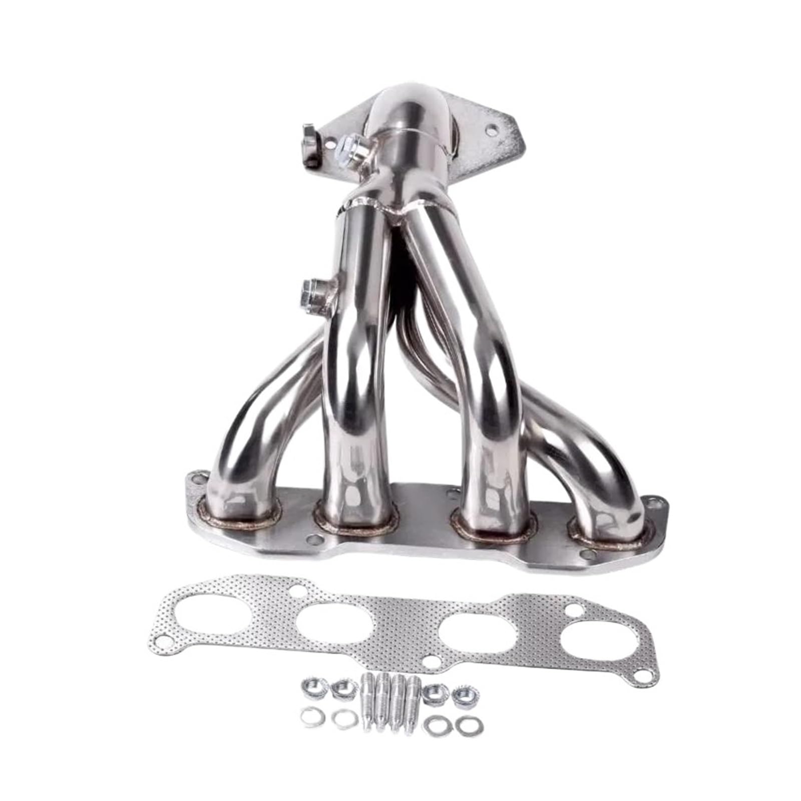 Collettore Di Scarico Universale In Acciaio Inox Per Nissan Per Sentra 2002 2003 2004 2005 2.5L Sre EH28077