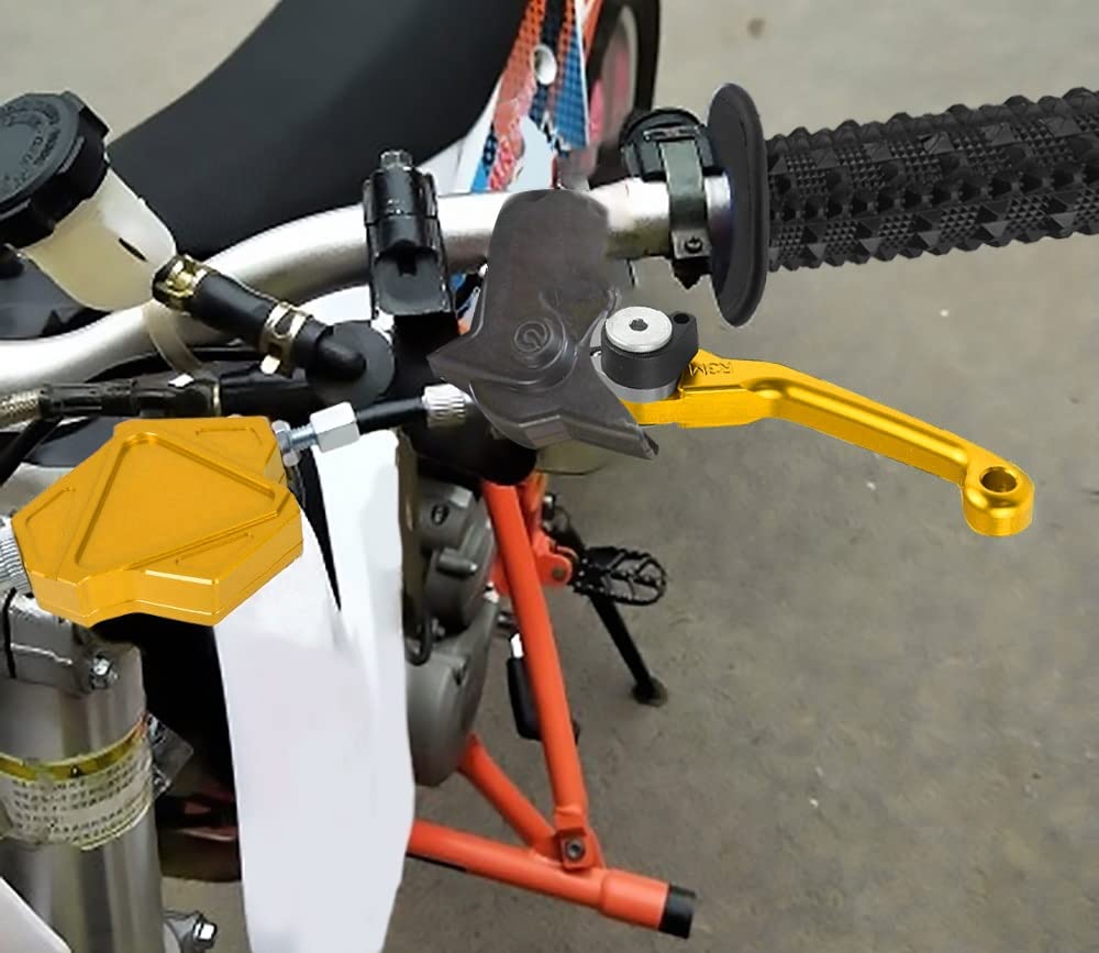 Remkoppelingshendel compatibel met Kawasaki KX 65/85/100/125/250/250F/250X KX65 00-21 KX85 KX100 01-21 KX125 KX250 00-08 KX250X 21 KX250F (Color : KX125 2000-2005 Remkoppelingshendel compatibel met Kawasaki KX 65/85/100/125/250/250F/250X KX65 00-21 KX85 KX100 01-21 KX125 KX250 00-08 KX250X 21 KX250F (Color : KX125 2000-2005