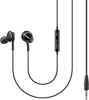 Electronics EO-IA500 3.5mm Earphone, Black - EO-IA500BBEGUS
