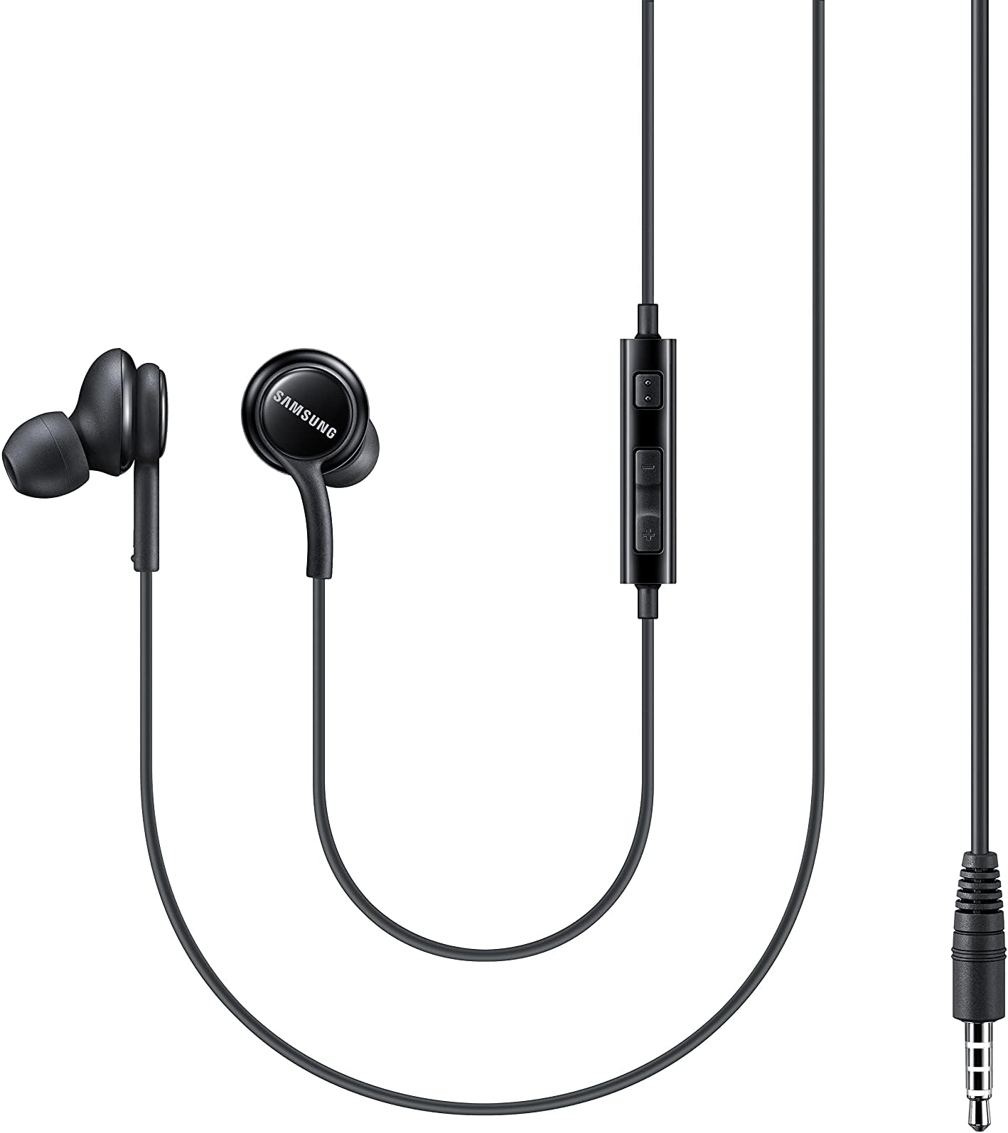 Electronics EO-IA500 3.5mm Earphone, Black - EO-IA500BBEGUS