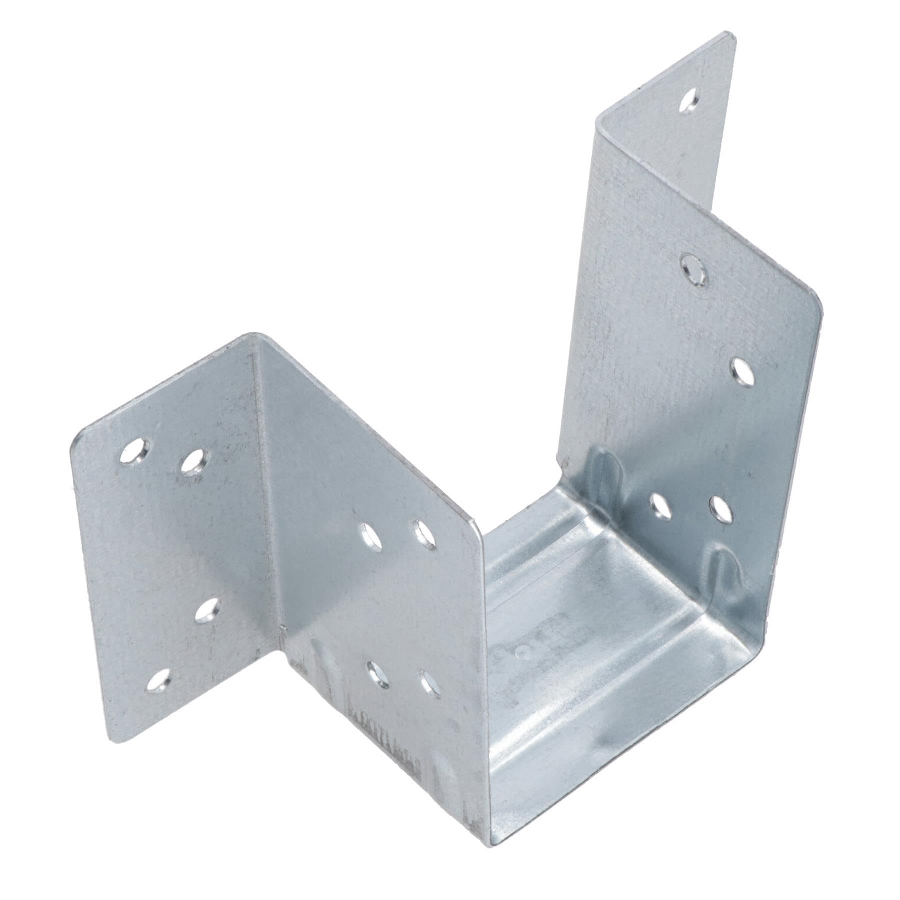 Mini supporto per travi in legno, 47 mm, zincato, 50 pezzi
