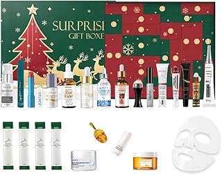 Calendario de Adviento de maquillaje 2025 par...