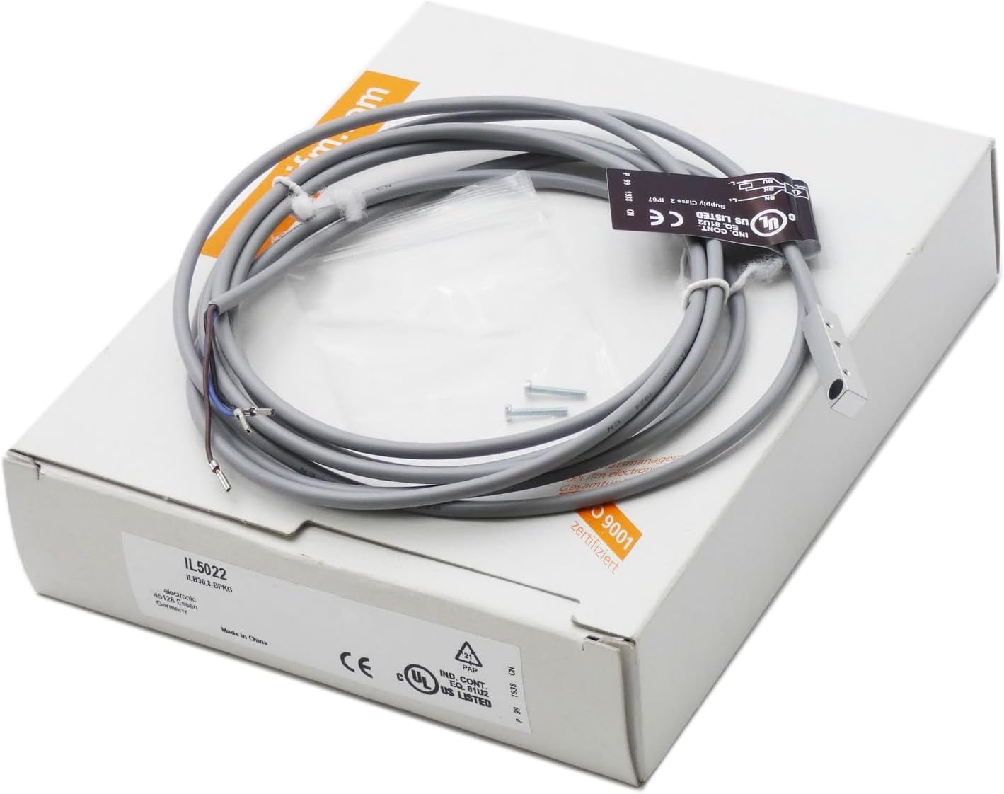 適格請求書発行可 IL5022