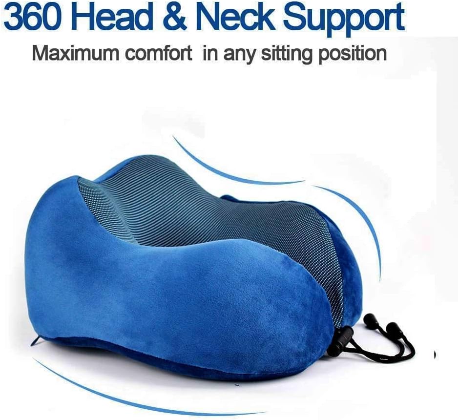 side neck pillow