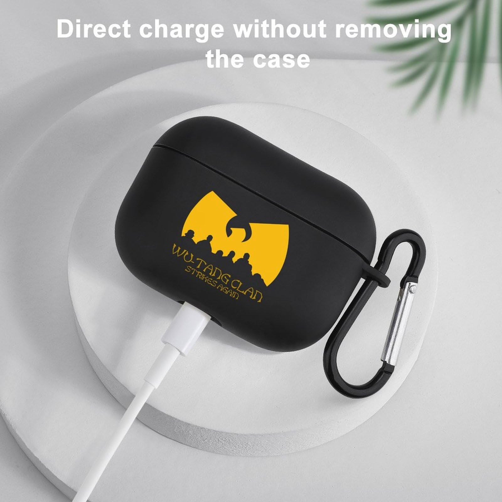 Amazon.co.jp: AirPods Pro ケース AirPods Pro カバー ウータンクラン