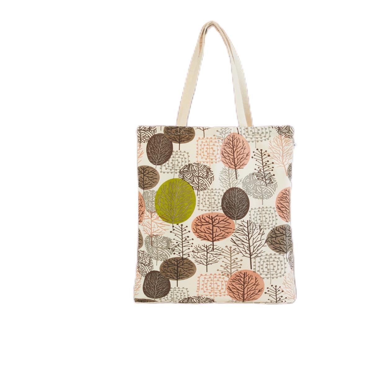 Home CentreHome Centre Garnet Printed Tote Bag