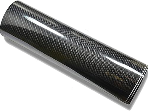 Miniatura 10 de Diyah Calcomanía vinilo 5D de alto brillo, antiburbujas, DIY, para automóviles, sin burbujas