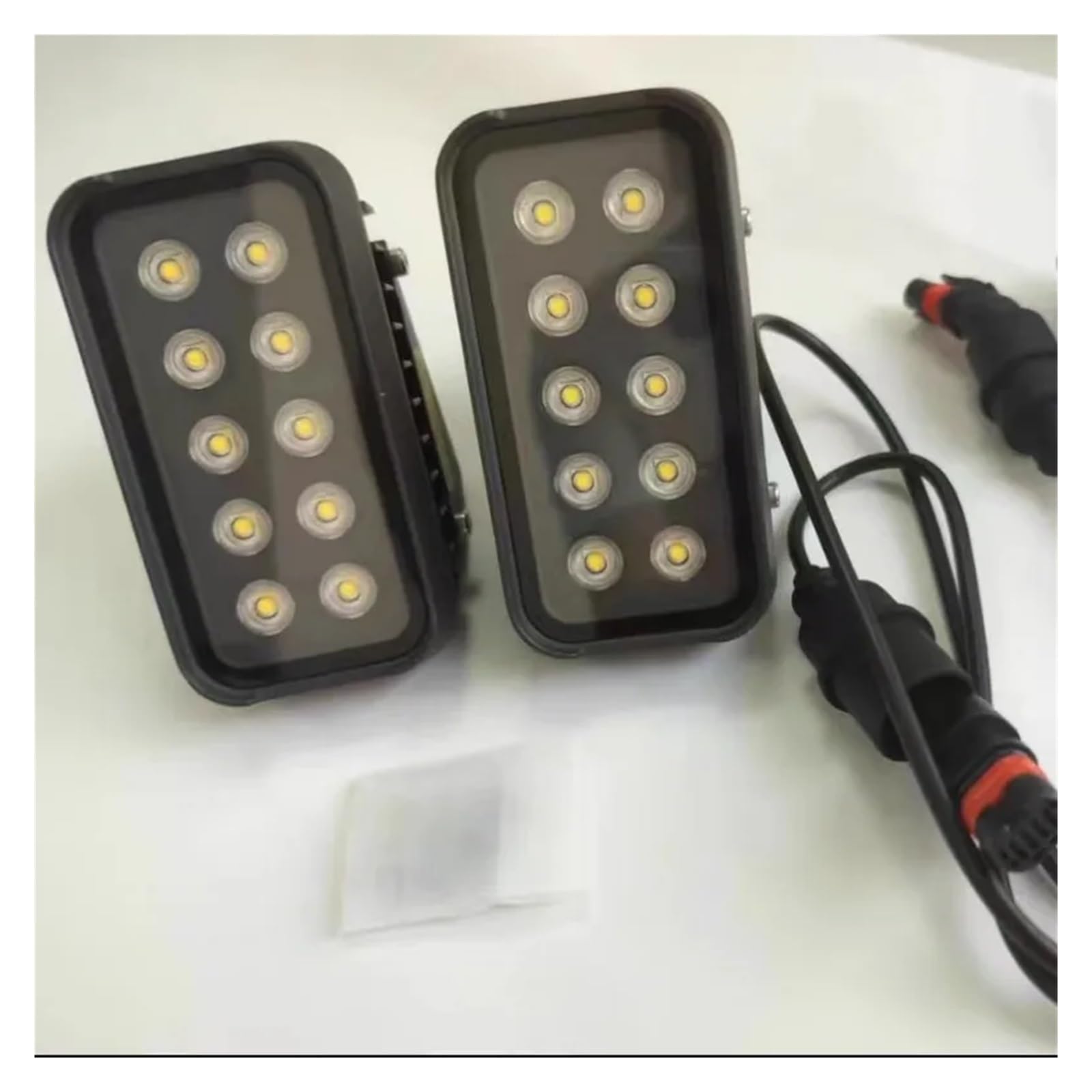 Nocne światła nawigacyjne Lampa LED do oświetlenia nocnego Akcesoria do naprawy dronów D-JI T50 T60 T25 Agras
