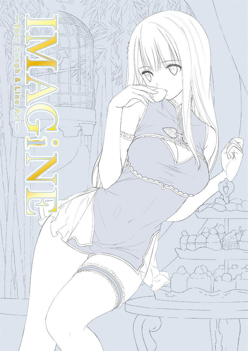 IMAG i NE - Tony Rough&LineArt