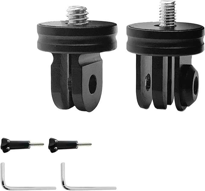 NKSRCP Tripod Mount Adapter,Aluminum Mount Adapter & 1/4