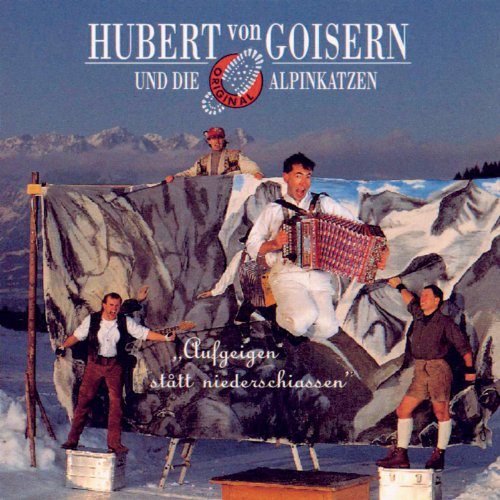 Hubert von Goisern und die Alpinkatzen