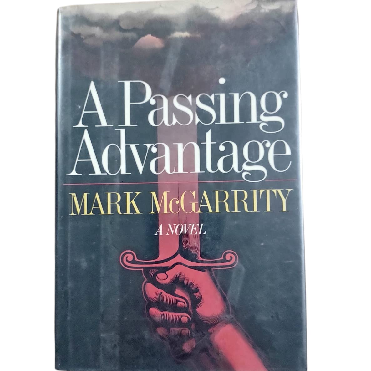 Cover of A Passing Advantage