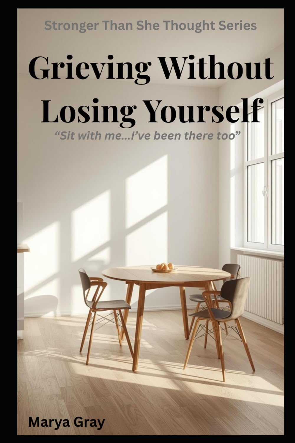 Grieving Without Losing Yourself