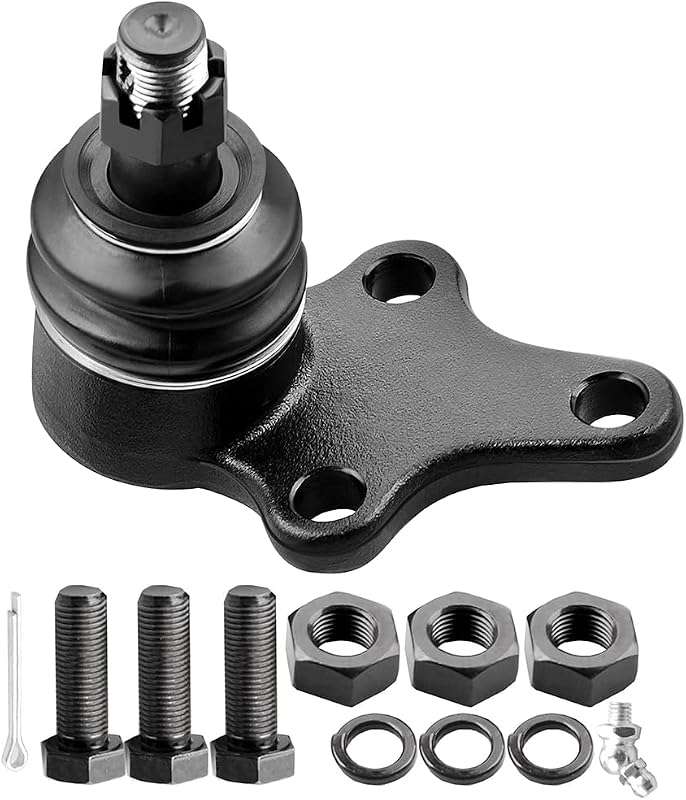 Pivô da suspensão dianteira inferior SCITOO K9645 para Toyota Pickup RWD 1989 a 1995 – 1 unidade