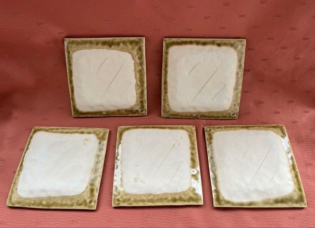 有田焼 深川製磁 百年庵 笹型 銘々皿5個 お祝い 有田焼 深川製磁｜公式