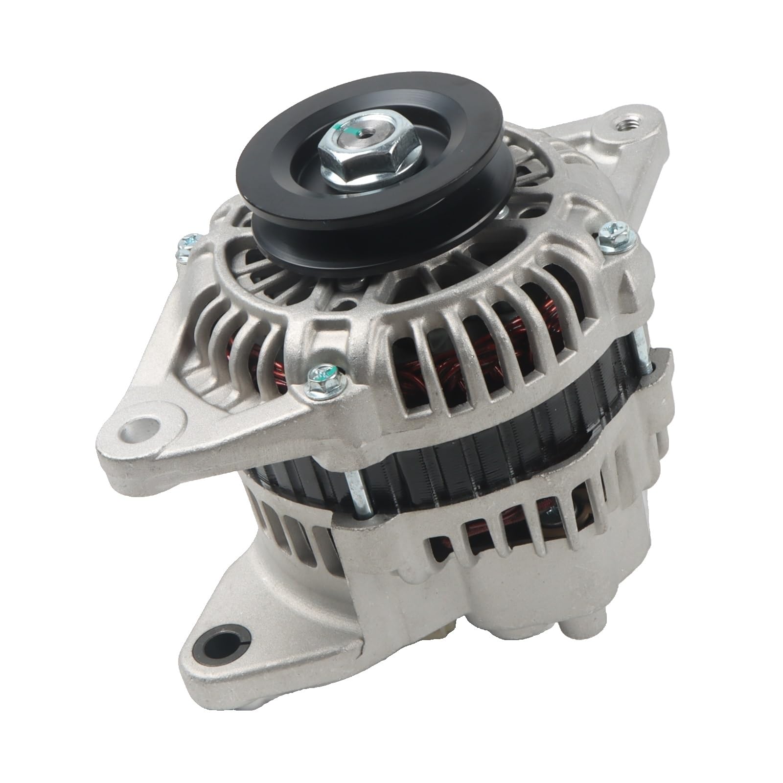 Amazon.com: Otobaijeni 12V 80A Alternator 397-9953 3979953