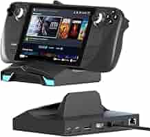 【新品】Hagibis IPSディスプレイ Docking Station Amazon.com: Hagibis USB C Docking Station for Steam Deck