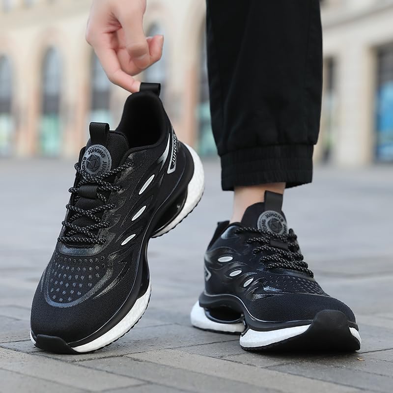 MOYEE Armadillo Shoes for Men Women Hands Free and Supportive Walking Shoes for Men Women Nurses Orthopedic Sneakers - Image 3