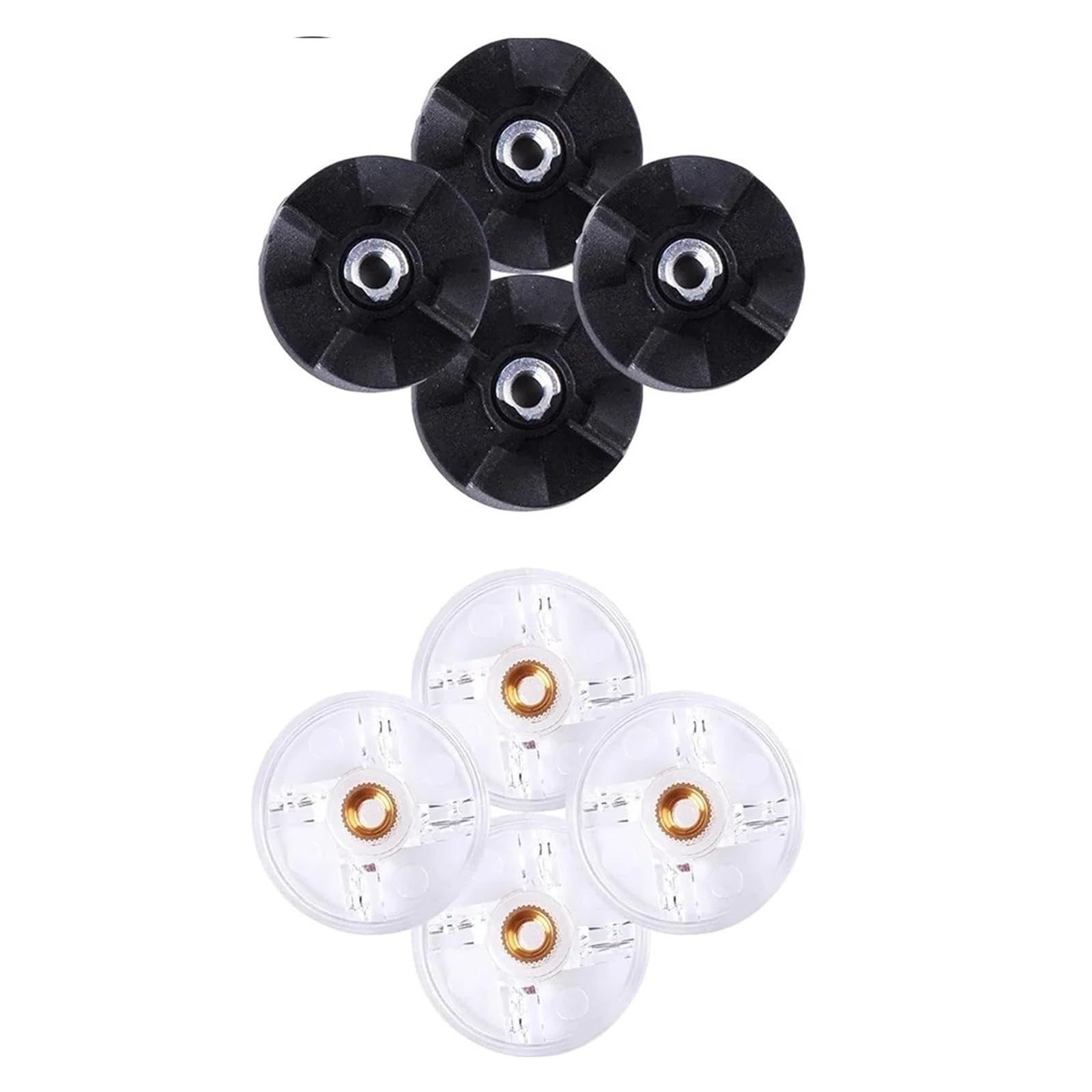 Ingranaggio Base Frullatore 250 W Con Parte, Compatibile Con Magic, MB1001