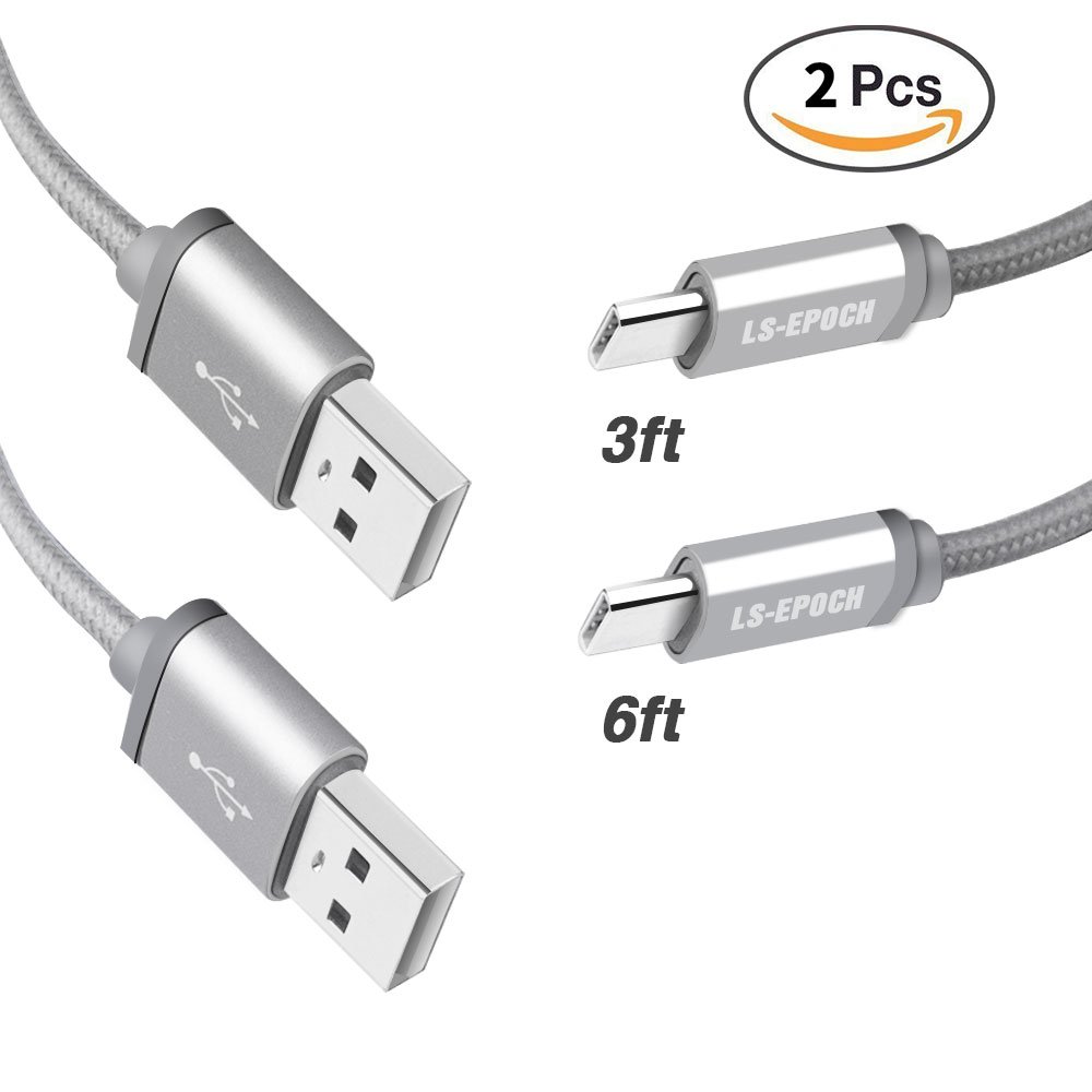 Usb Type C Cable Ls Epoch Charging Data Cable 2 | Desertcart Jamaica