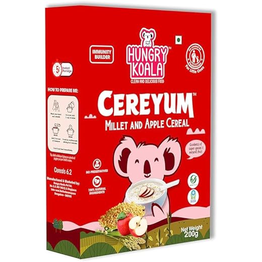 KOALA GROW Cereal 250g