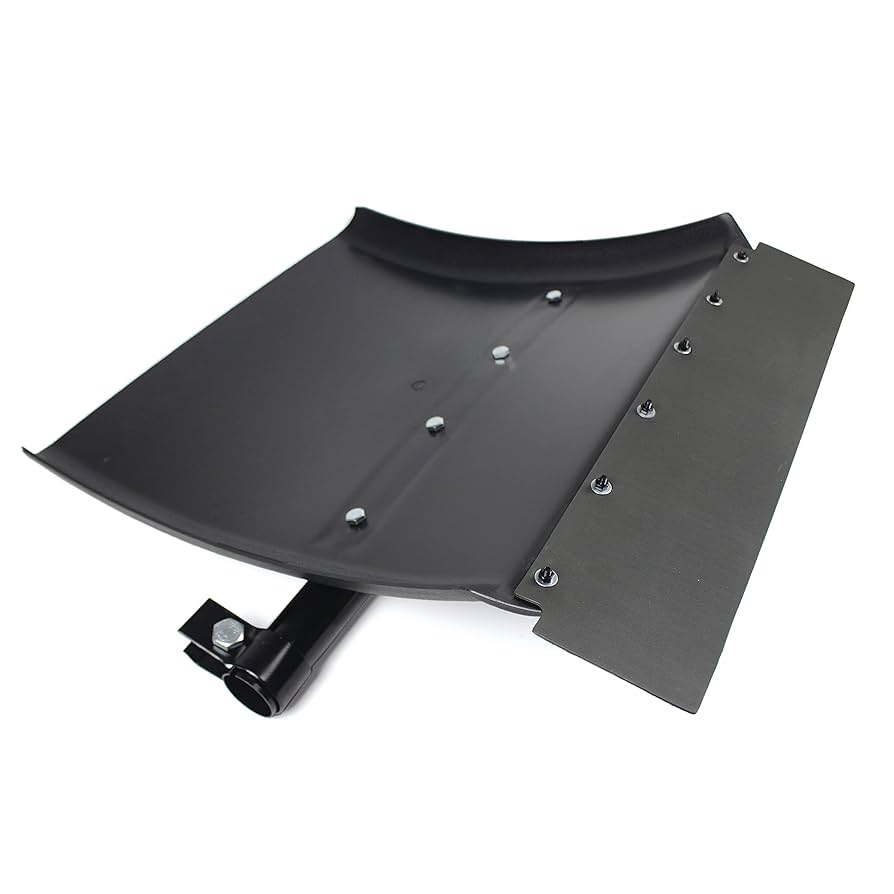 Amazon.com: SHINJEW 一對黑色聚酯四分之一擋泥板組,適用於半