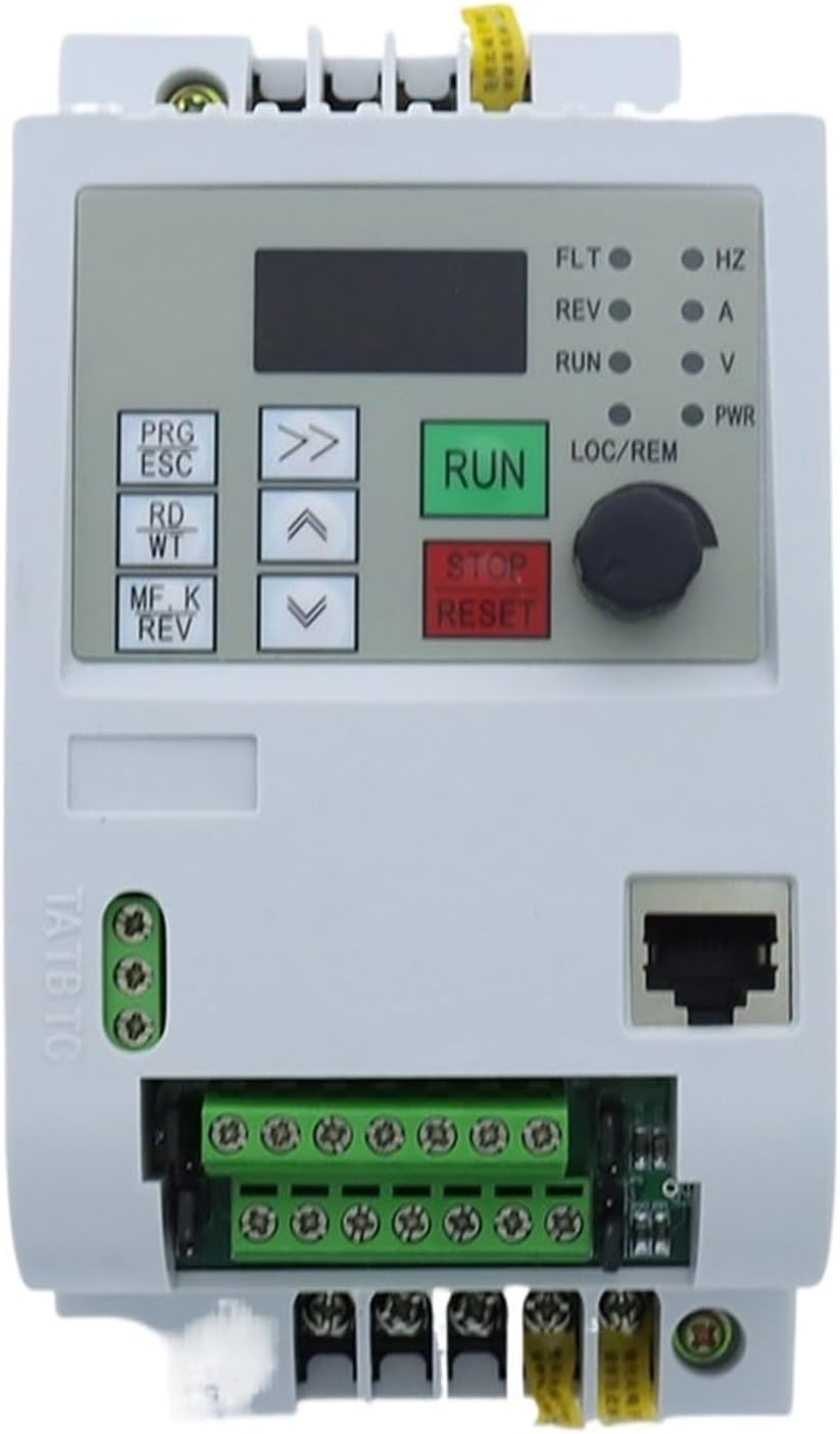 NFlixin 9600D Variable Frequency Drive front view