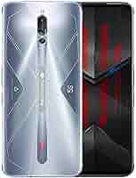 nubia Red Magic 5S 8/128GB ソニックシルバー Nubia Red Magic 5S (8GB RAM/128GB ROM) - Silver
