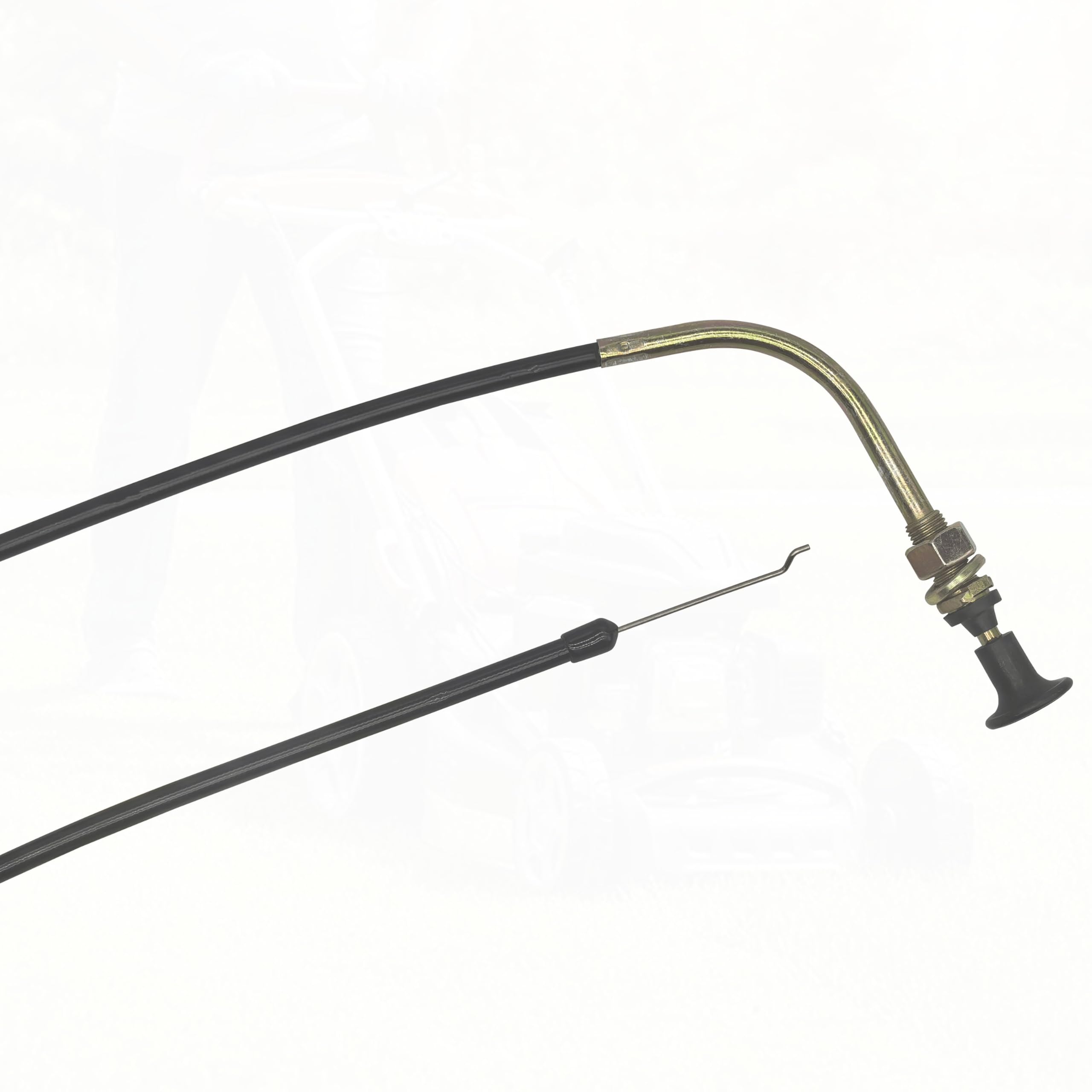 Amazon.com : ZHNsaty 112-9753 Choke Cable Fits Toro TimeCutter