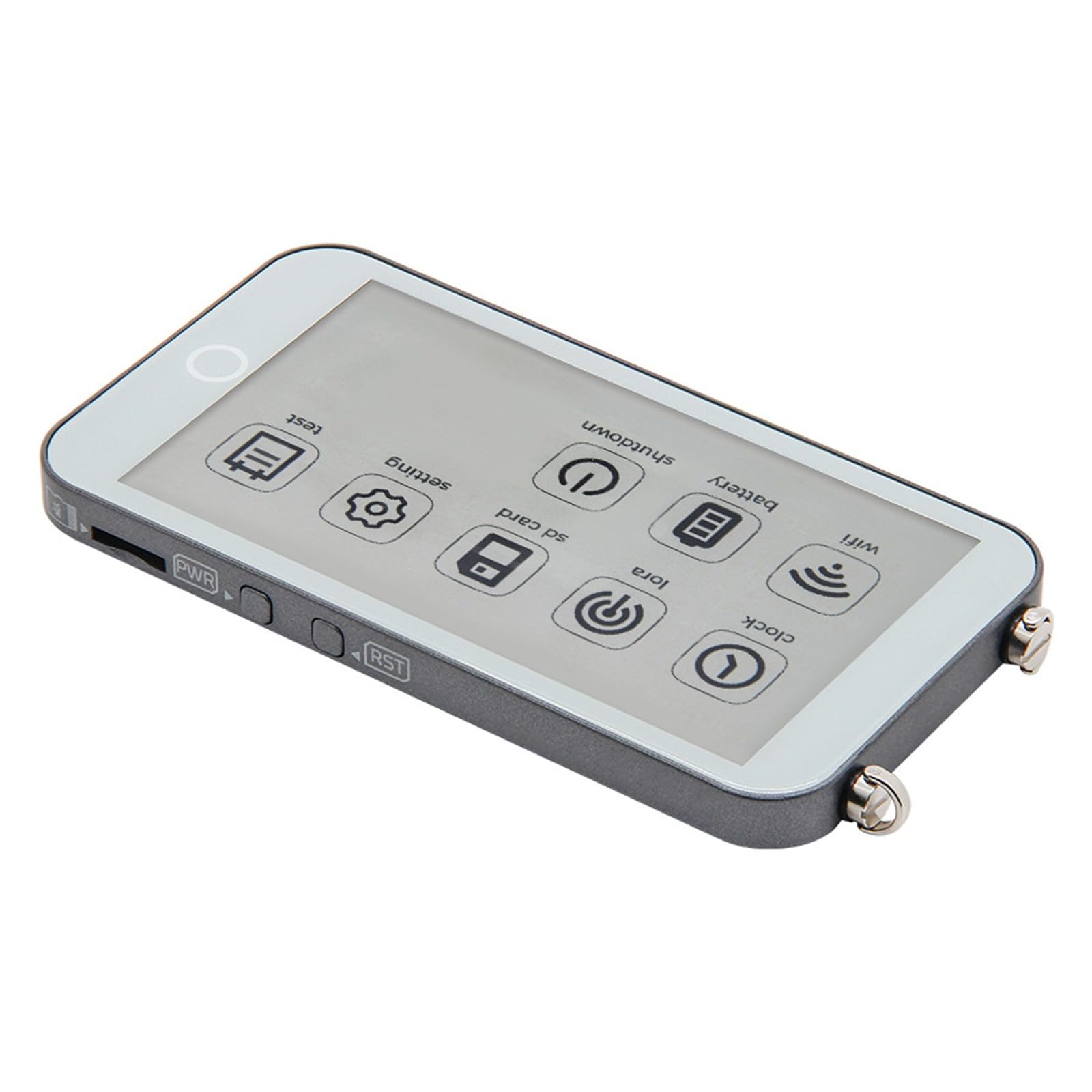 Double puce Power Designs pour carte contrôleur programmable E-Paper 4.7 - 7