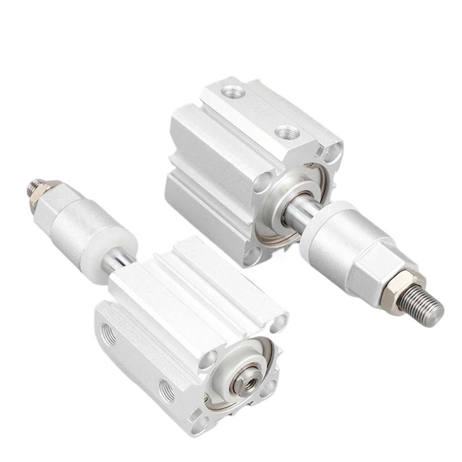 Vérin pneumatique carré réglable SDAJ40-30-20 pour stopper les vibrations