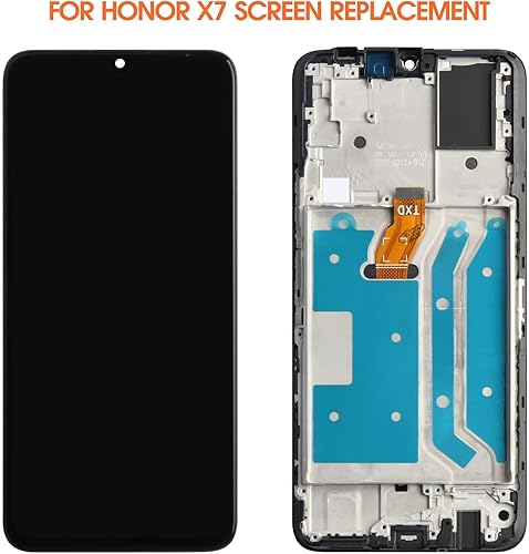 Miniatura 3 de Para Huawei Honor X7 Reemplazo de pantalla para Honor Play 6THonor Play 30 Plus Pantalla LCD Digitalizador de pantalla LCD CMA-LX2 CMA-LX1 CMA-LX3