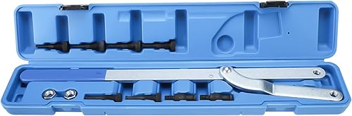 8 milelake Extensión de polea universal para juego de herramientas de cluth para ventilador de perno intercambiable