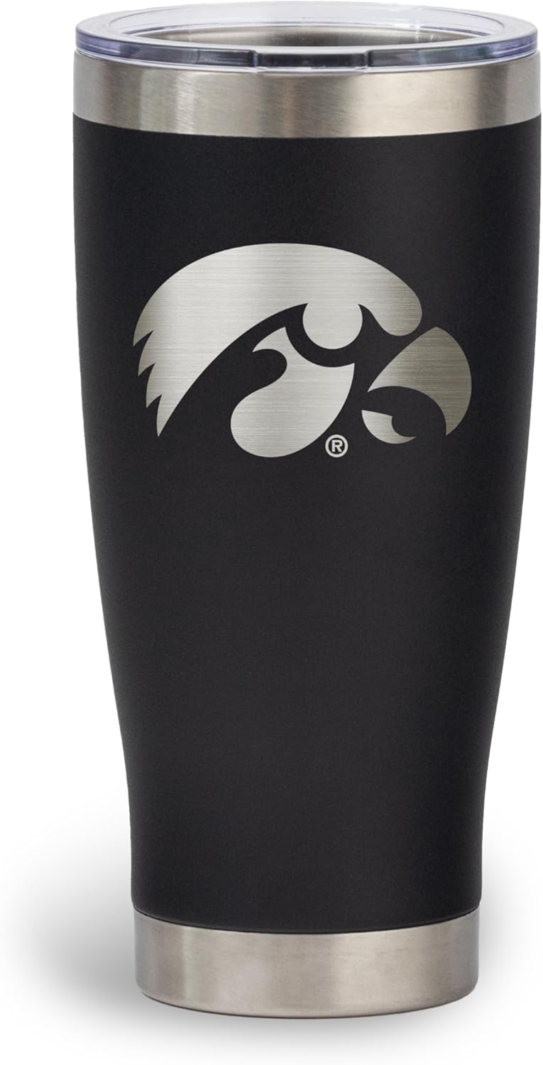 The Memory Company | Licensed NCAA 30oz Tumbler Etched