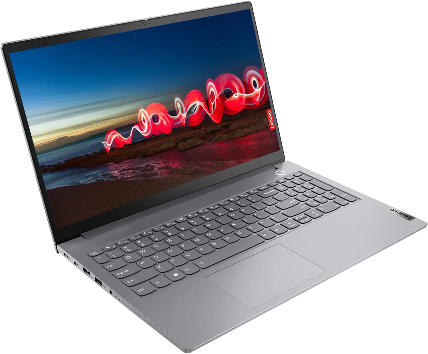 2021 Newest Lenovo ThinkBook 15 G2 Business Laptop, 15.6
