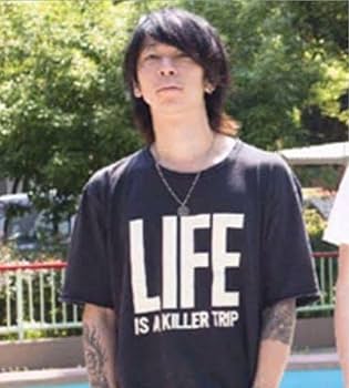 INSTANTFAME 細美武士 Tシャツ Amazon.co.jp: INSTANT FAME feat細美武士 Tシャツ EKO : ホビー