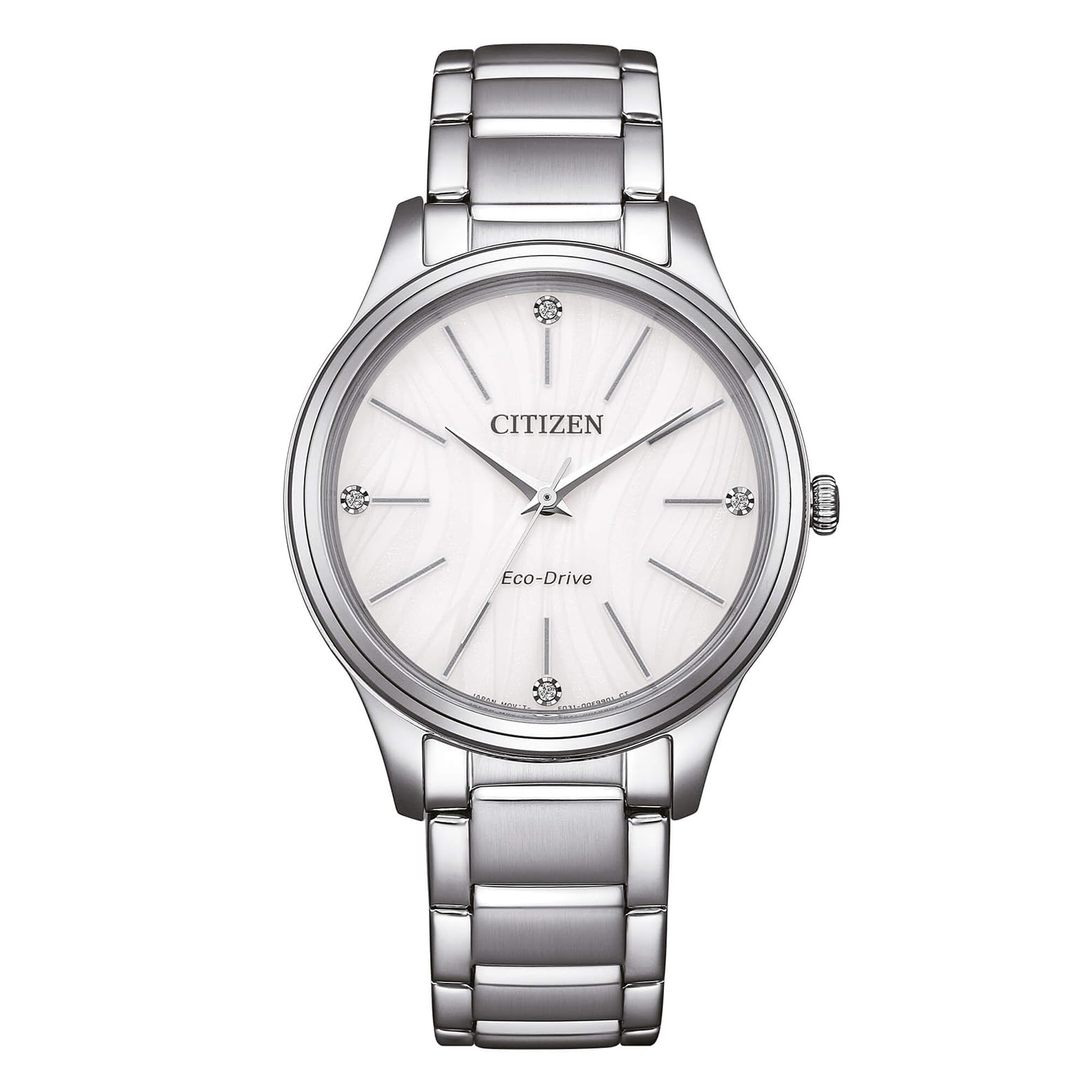 Citizen Orologio Donna Eco Drive EM1220-​58A
