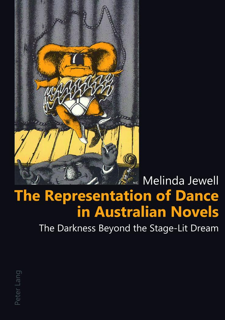 Dance in Australian Novels : décoder les métaphores de la danse