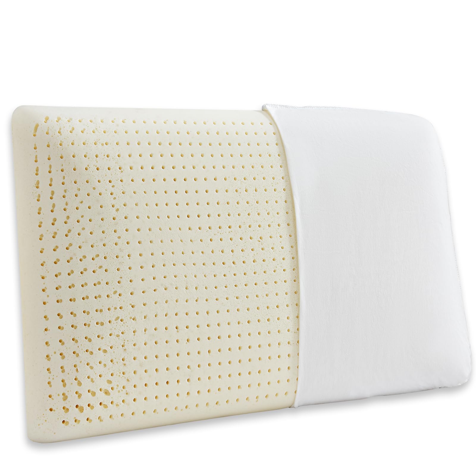 ORHETVE Talalay Latex Pillow