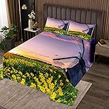 ✿✿ Matériau : fabriqué en microfibre de polyester brossé 310 g/m².