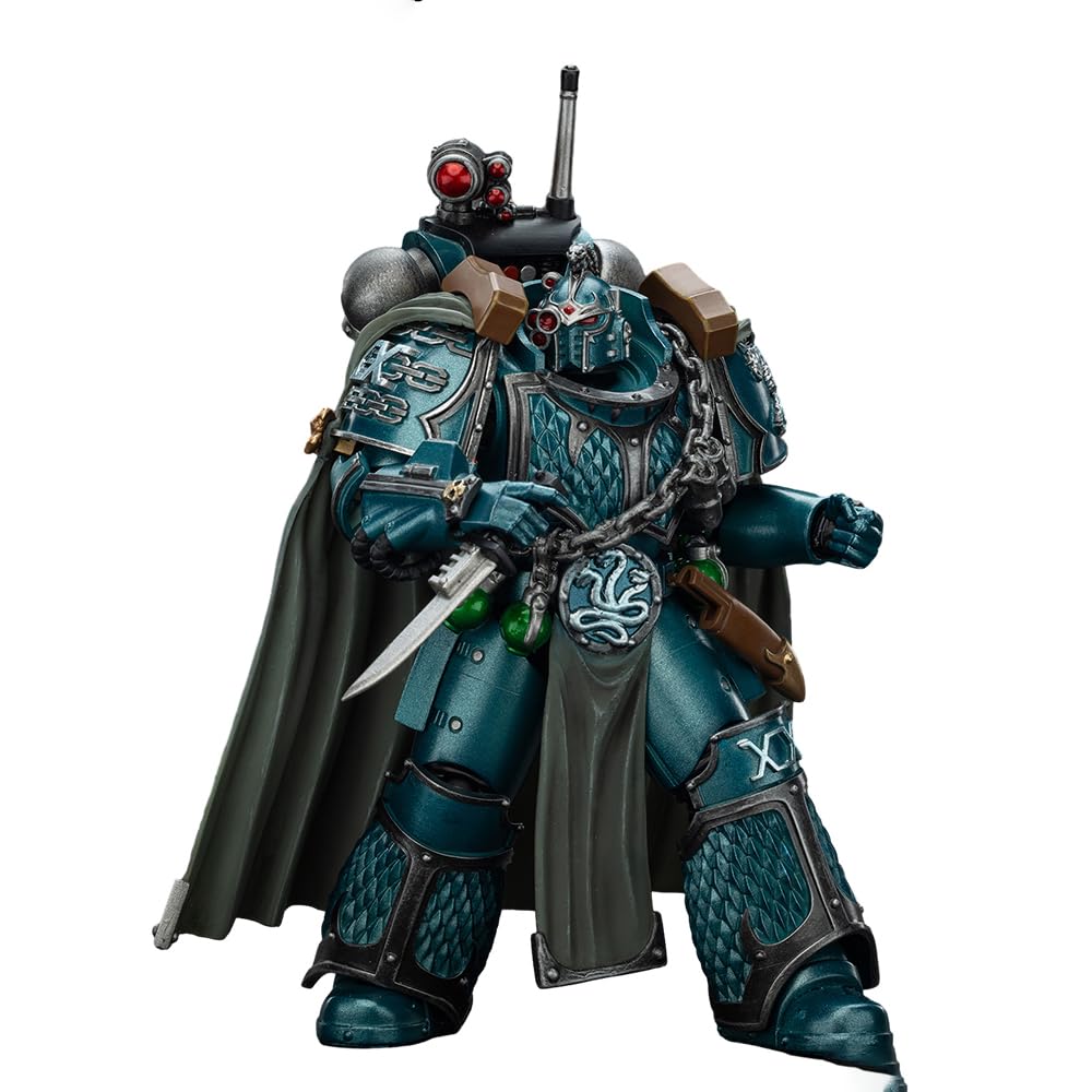 JOYTOY ウォーハンマー40K アルファリウス　フィギュア Amazon | JoyToy ウォーハンマー 40K:アルファレギオンアルファ