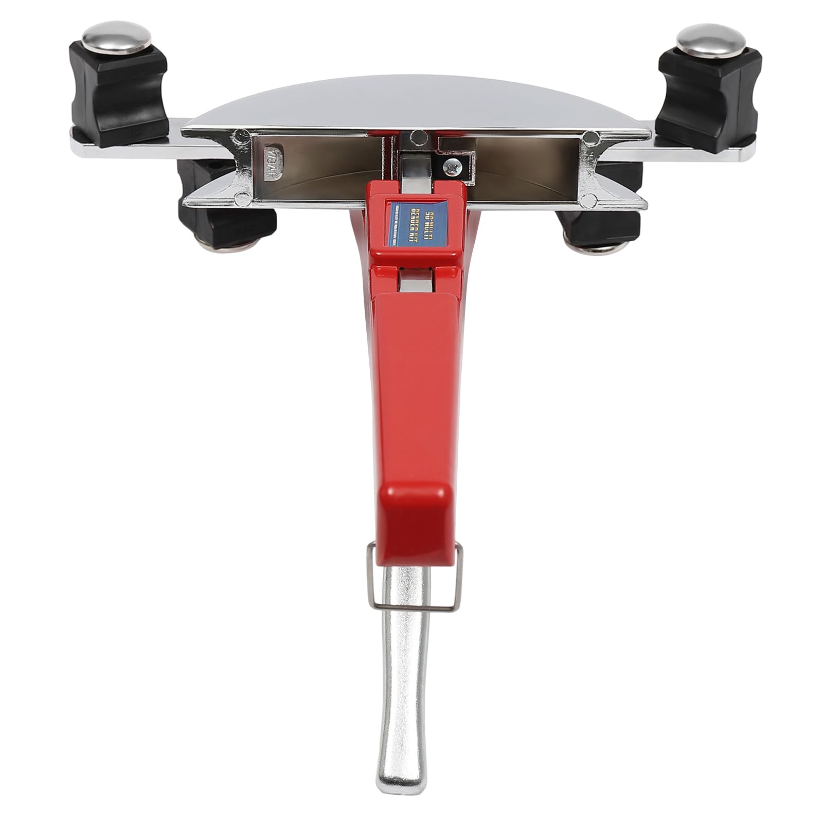 Dobladora de tubos, diámetro del tubo 6-22 mm, herramienta de flexión hasta 90°, con cortador de tubos para tubos de cobre, tubos de aluminio, tubos de acero inoxidable de pared fina