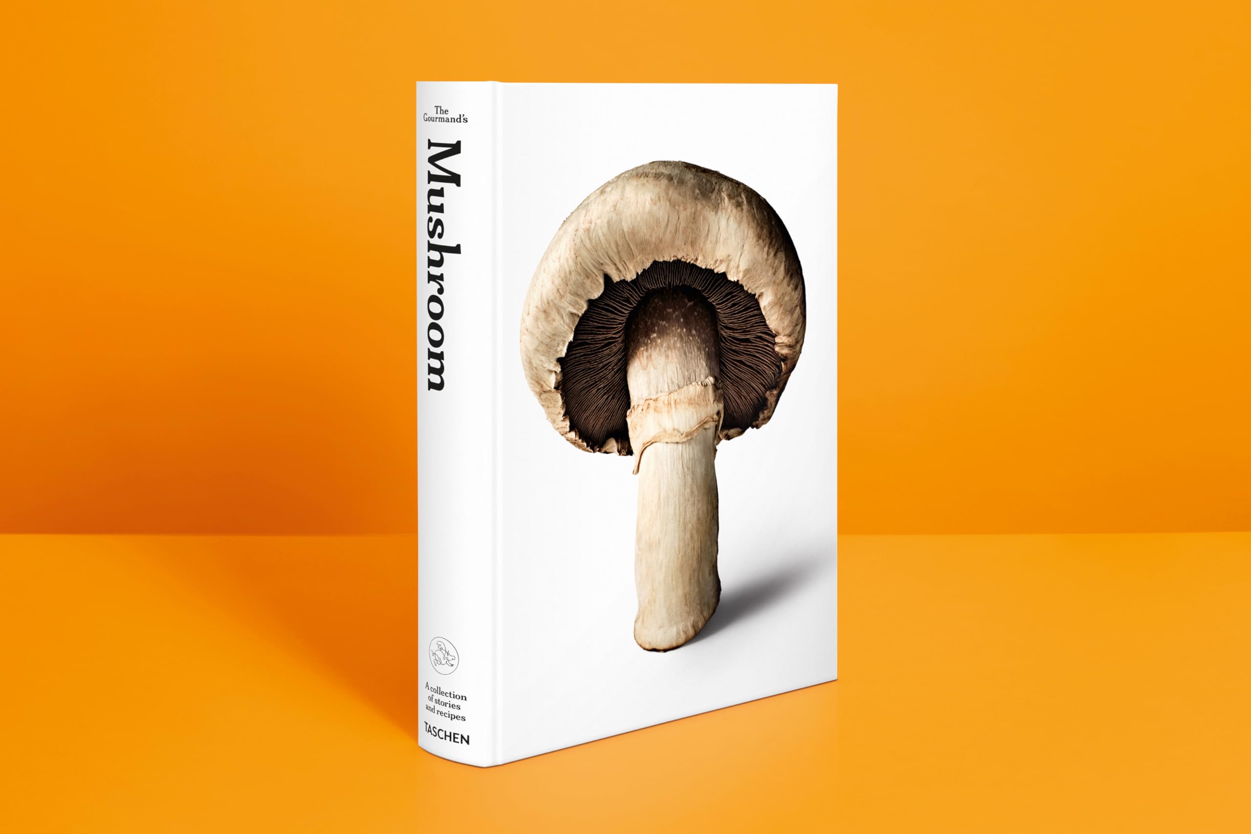 The Gourmand's Mushroom: A Collection of Stories and Recipes