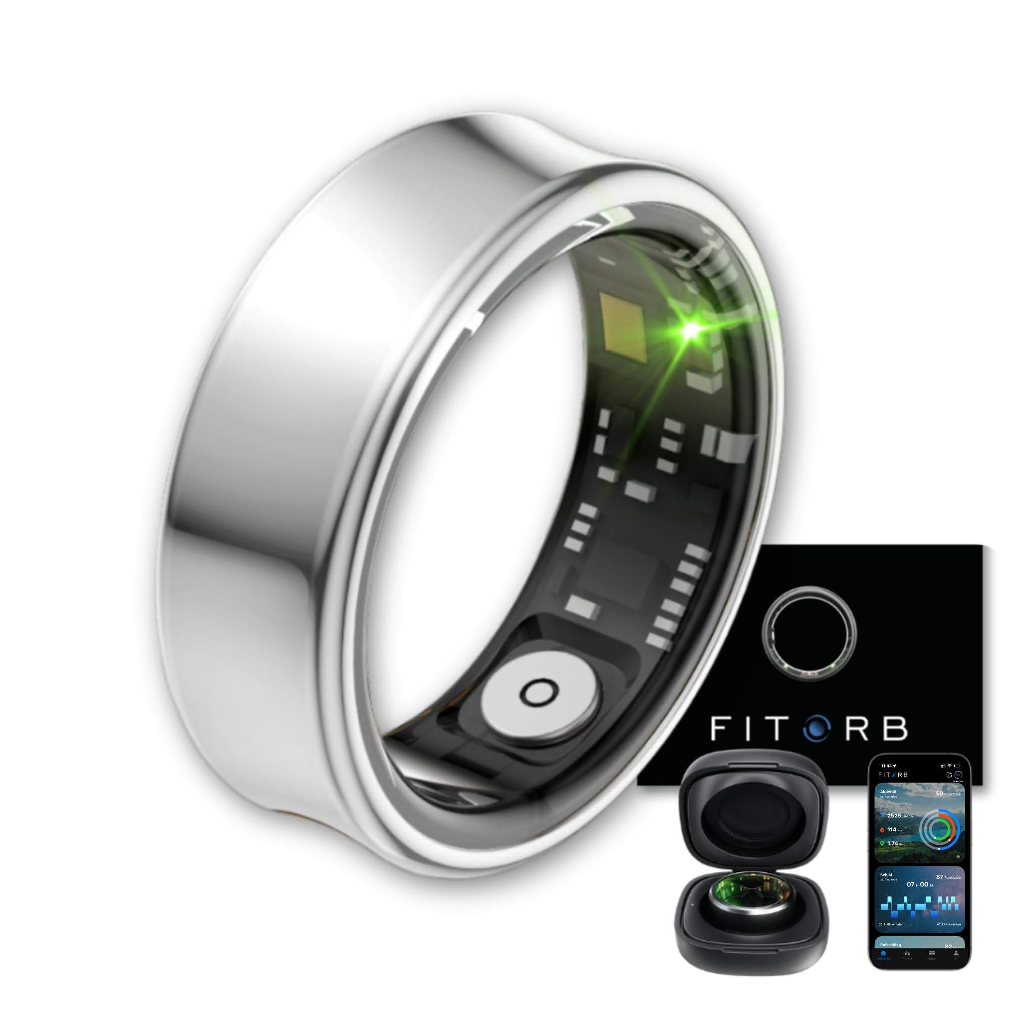 Fitorb Smart Ring Pro