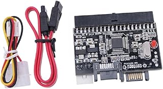 Woedpez Universal Bi-Directional IDE to Converter Bidirectional Conversion Card IDE to Adapter Accessories IDE to Adapter