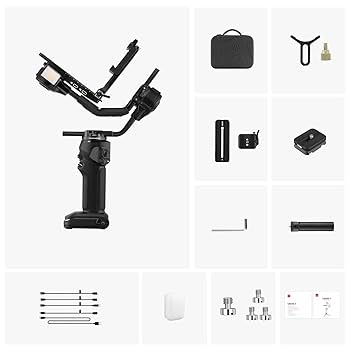 Zhiyun Crane   ジンバル スタビライザー Amazon.co.jp: Zhiyun Crane 4 Crane4 ジンバル スタビライザー