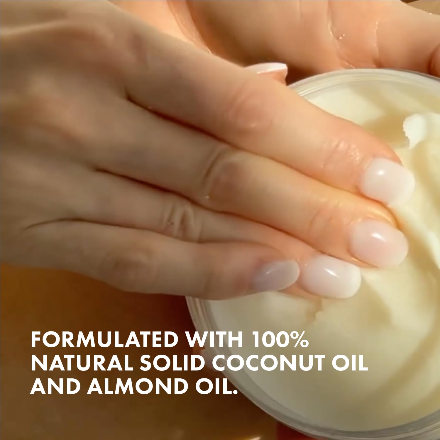 Miraveda by Italwax Almond Scrub - 500ml - Con olio di cocco e di mandorla - Ideale per la cura delle mani