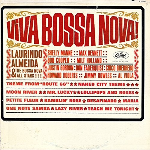 Viva Bossa Nova!
